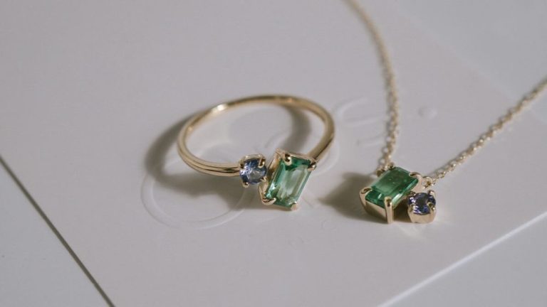 この夏、リゾート気分を楽しむなら“天然石”で決まり - ジュエリー